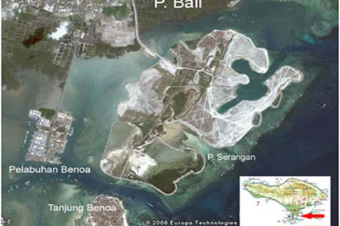  Batal Direklamasi, Teluk Benoa Dikonversi Jadi Hutan Mangrove